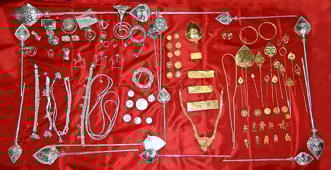 பழனிக்கோயில் உண்டியல் காணிக்கை வரவு 24  நாள் வசூல் ரூ.1.40  கோடியை நெருங்கியது